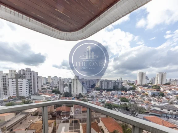 Imagem Luxuoso apartamento de 4 quartos e 3 suítes com 214m² no Jardim da Saúde, São Paulo - SP. Aproveite!