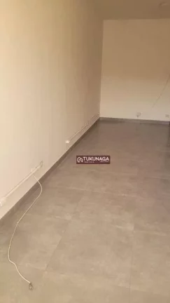 Imagem Sala para alugar, 30 m² por R$ 1.420,00/mês - Vila Rio de Janeiro - Guarulhos/SP