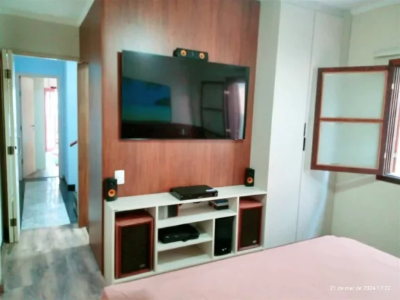 Imagem CASA COM 220 m² - FORTE - PRAIA GRANDE SP