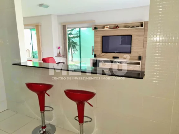 Imagem Casa para locação no Sol Nascente Etapas, 4 quartos, hidromassagem, Petrolina-PE