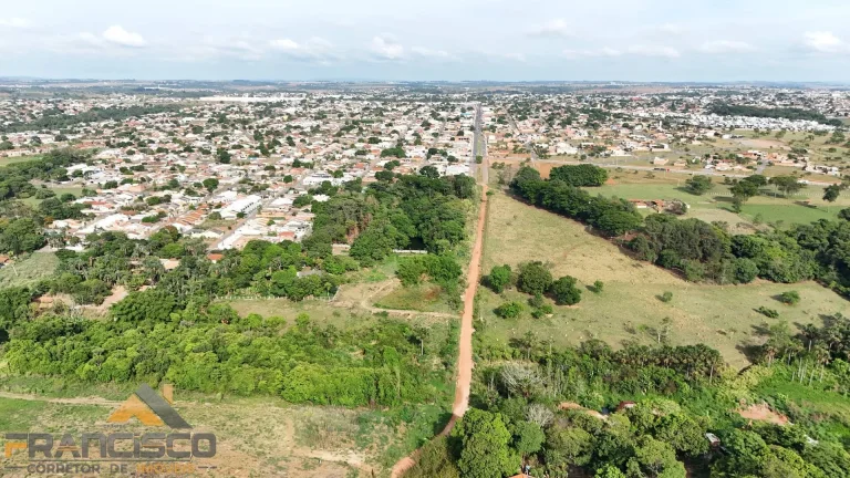 Condomínio Jardins Miami FRG em Aparecida de Goiânia - Lotes à Venda