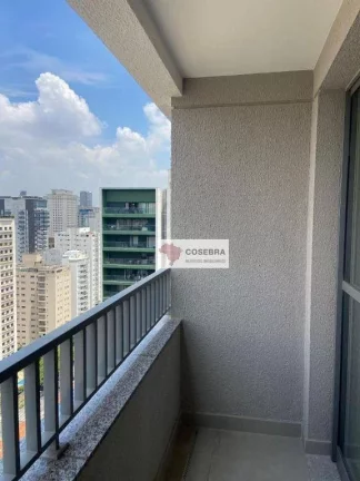 Imagem Apartamento à venda, 25 m² por R$ 450.000,00 - Vila Olímpia - São Paulo/SP