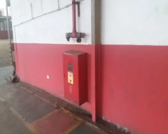 Imagem Galpão para Locação em BELFORD ROXO, Santa Amélia, 8 banheiros