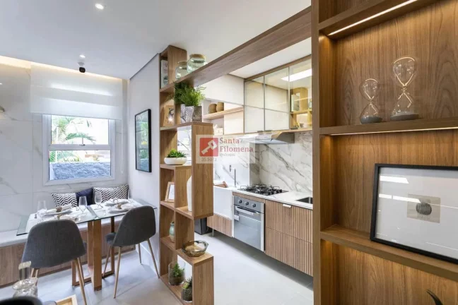 Imagem Studio para Venda em São Paulo, Perdizes, 1 dormitório, 1 banheiro