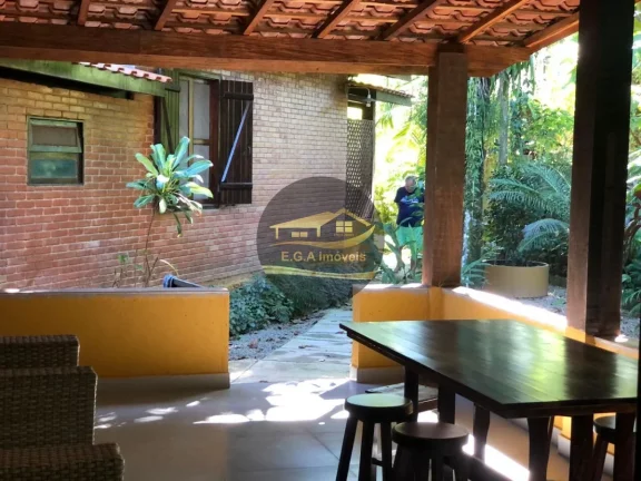 Imagem Casa na praia de Boiçucanga