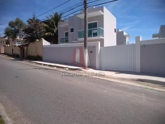 Imagem Lançamento de Casas Duplex Excelente Acabamento