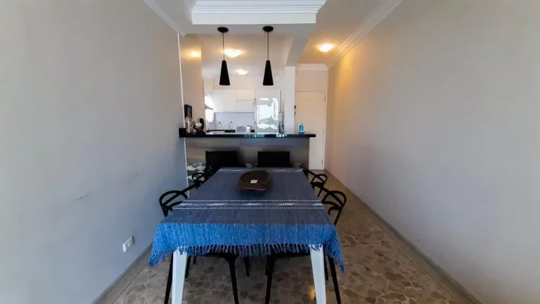 Imagem Apartamento com 3 dormitórios à venda, 90 m² - Pitangueiras - Guarujá/SP