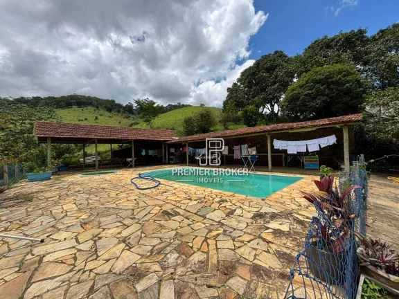 Imagem FAZENDA PECUARISTA À VENDA.