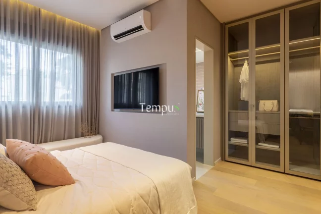 Imagem City Garten - Apartamento 145m² alto padrão à venda no Setor Marista - Goiânia/GO