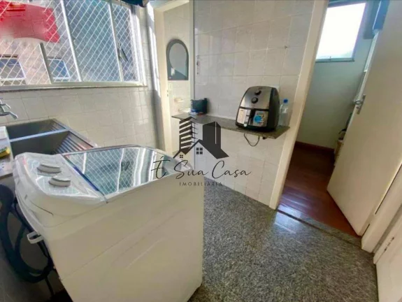 Imagem Apartamento com 4 quartos - bairro Ouro Preto - Belo horizonte/MG