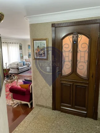 Imagem Apartamento de luxo com 3 suítes e 4 vagas em Moema, São Paulo - Imperdível!