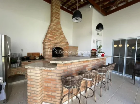Imagem Linda casa assobrada à venda no Swiss Park em Campinas - SP.

Sobrado à venda em condomínio com S...