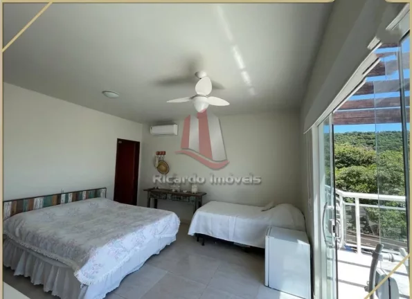 Imagem Casa em Búzios Centro Hípico c/ Vista Mar