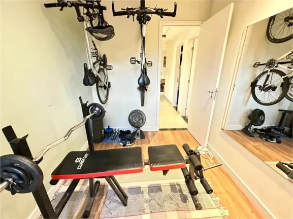 Imagem Apartamento à venda com 3 quartos, sendo 1 suíte, no condomínio Ecolife Cidade Universitária, São Paulo - SP