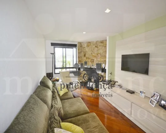 Imagem Apartamento Duplex Higienopolis 3 suites, 3 vagas, 280 m²