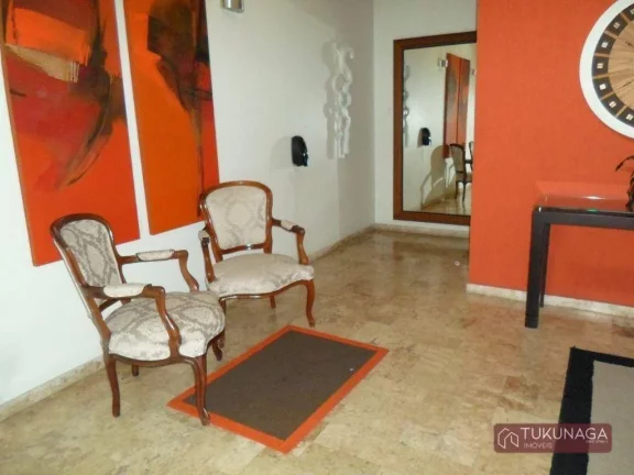 Imagem Apartamento à venda, 140 m² por R$ 1.277.000,00 - Pacaembu - São Paulo/SP