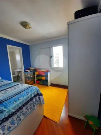 Imagem Apartamento à venda com 3 quartos, sendo 3 suítes, no condomínio Boulevard São Francisco, São Paulo - SP
