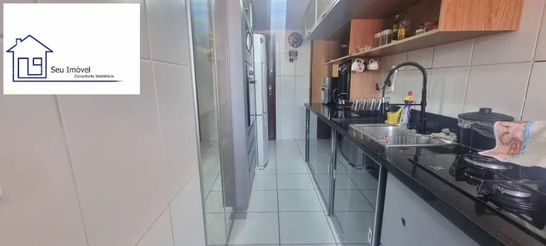 Imagem APARTAMENTO À VENDA NO TANQUE - 4 QUARTOS 1 SUÍTE - 113M²