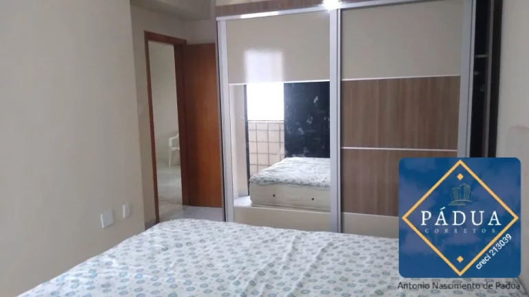 Imagem apartamento 2 dormitório tup