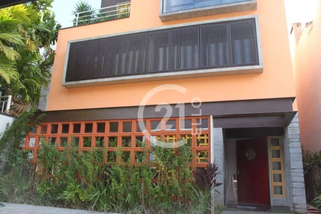 Imagem Casa com 5 dormitórios à venda, 550 m² por R$ 13.800.000,00 - Vila Nova Conceição - São Paulo/SP