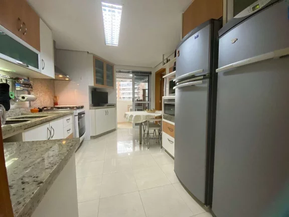 Imagem Apartamento à Venda,150m2, 04 Dormitórios(01 suíte), 03 Vagas, Campinas, São José/SC