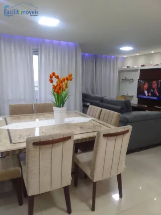 Imagem APARTAMENTO À VENDA NO BAIRRO PLANALTO - SÃO BERNARDO DO CAMPO - SP