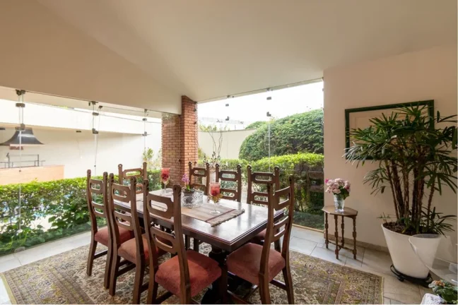 Imagem CASA RESIDENCIAL em São Paulo - SP, Alto de Pinheiros