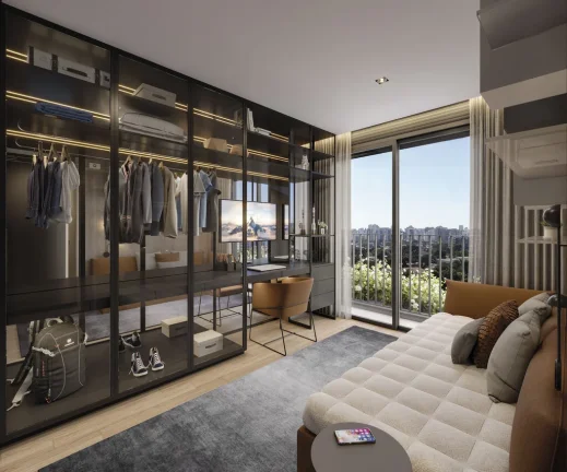 Imagem Loft à venda em São Paulo, Jardim Paulista, com 3 quartos, 201,6m2