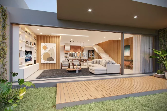 Imagem CASA DE CONDOMÍNIO RESIDENCIAL em SÃO PAULO - SP, BROOKLIN PAULISTA