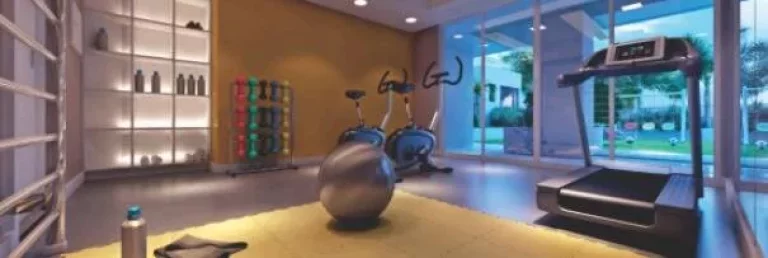Imagem Residencial Porto Acqua, apartamento a venda 2 quartos em Barreiros Sc