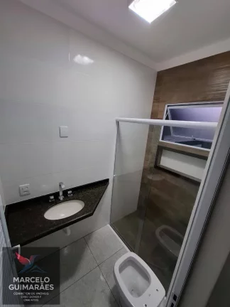 Imagem Casa 3 dormitórios sendo 1 suíte nova em Piratininga