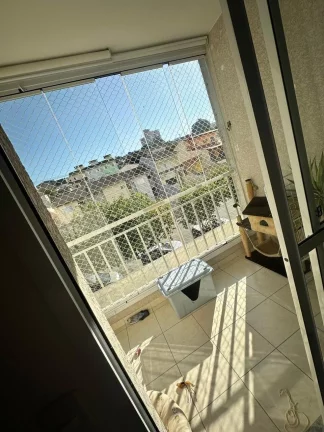 Imagem Vita Alto do Ipiranga - Apartamento à venda no condomínio Vita Ipiranga, no bairro Parque Santana em Mogi das Cruzes, SP, com 3 dormitórios, sendo 1 suíte
