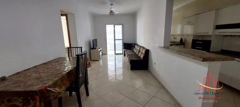 Imagem APARTAMENTO RESIDENCIAL em Praia Grande - SP, Maracanã