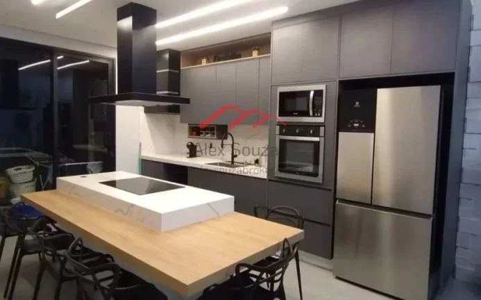 Casa em Condomínio para Venda em Hortolândia / SP no bairro Parque Ortolândia