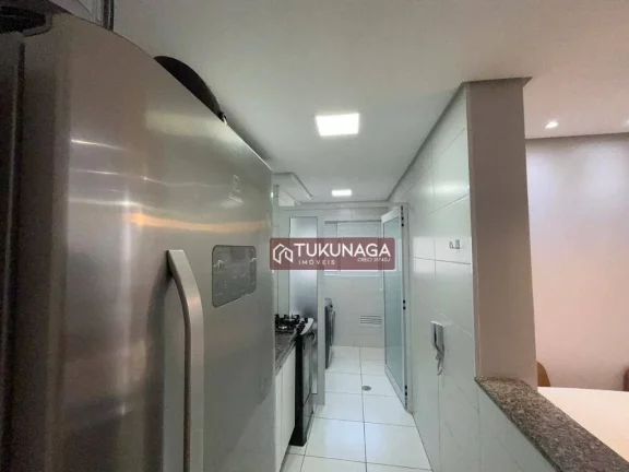 Imagem Apartamento com 2 dormitórios à venda, 46 m² por R$ 352.000,00 - Jardim Brasil - São Paulo/SP