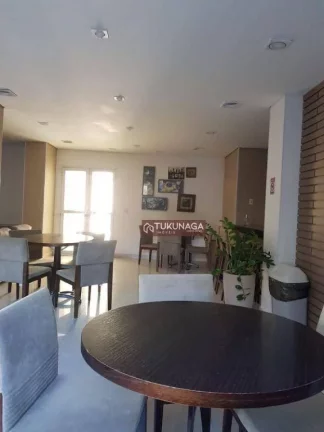 Imagem Apartamento com 2 dormitórios à venda, 56 m² por R$ 490.000,00 - Vila das Palmeiras - Guarulhos/SP