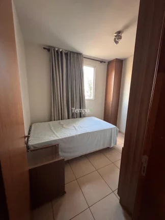 Imagem Condominio Spazio Gran Parc - aluguel Apartamento 2 quartos 1 suite, mobiliado, Condomínio Spazio Gran Parc, Bela VISTA, Aparecida de goiânia