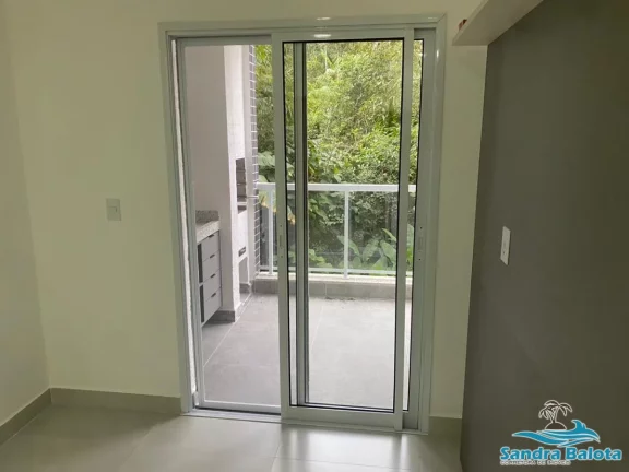 Imagem Apartamento à 400 metros da praia/ 2 dormitórios