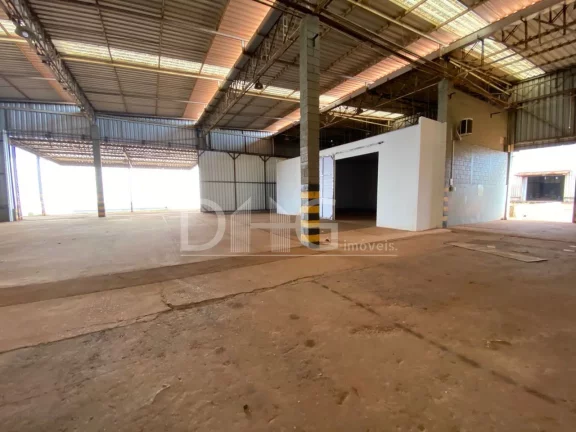 Imagem Galpão para alugar com 1.000m² / Betel / Paulínia