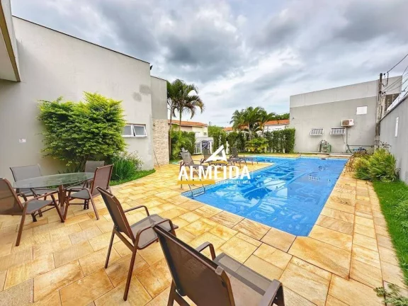 Imagem Casa com 3 dormitórios à venda, 110 m² por R$ 530.000,00 - Vila Paulista - Rio Claro/SP