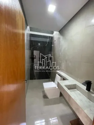 Imagem CASA TÉRREA NOVA COM 105 M² À VENDA, BAIRRO JARDIM MARAMBAIA, JUNDIAÍ SP