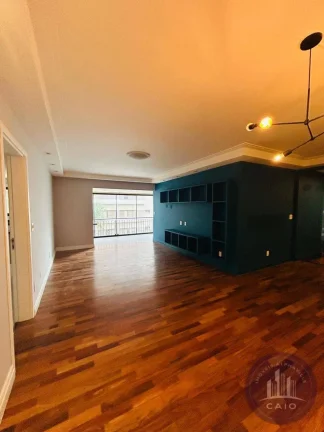 Imagem Apartamento com 4 quartos para alugar, 177m² por R$ 8.500,00- Alphaville/SP