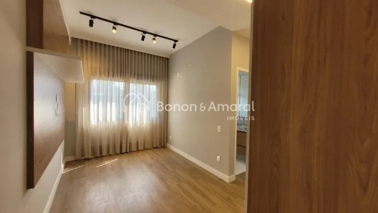 Imagem Apartamento à venda na Nova Campinas, Campinas. Este encantador imóvel semi mobiliado, com 2 suít...