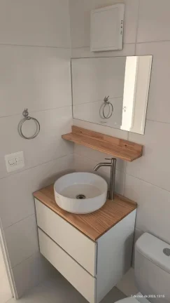 Imagem Apartamento Pompéia - 60M², 2 Dorms, 1 Vaga.