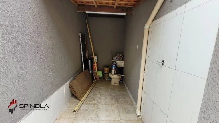 Imagem Casa com 1 dormitório à venda, 50 m² por R$ 330.000,00 - Ocian - Praia Grande/SP