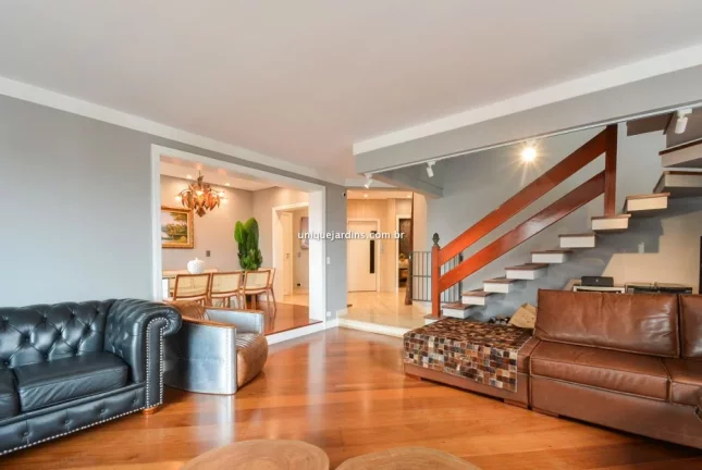 Imagem Cobertura Duplex à venda Moema São Paulo