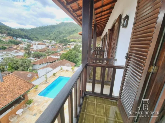 Imagem Casa à venda, 700 m² por R$ 1.690.000,00 - Tijuca - Teresópolis/RJ