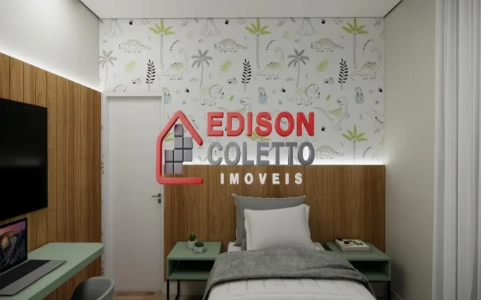 Imagem Casa em construção a Venda, com 3 suites, Campestre, Piracicaba