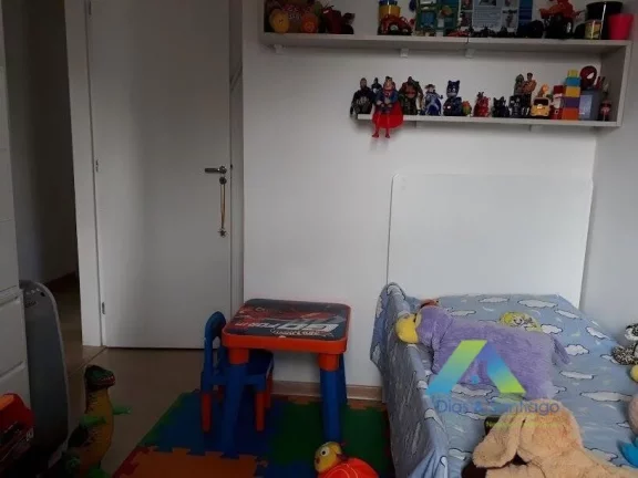 Imagem Lindo Apartamento com 3 dormitórios sendo 1 suite , com lazer completo ótima localização e ótimo valor.