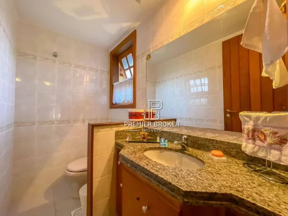 Imagem Casa à venda, 200 m² por R$ 750.000,00 - Quebra Frascos - Teresópolis/RJ